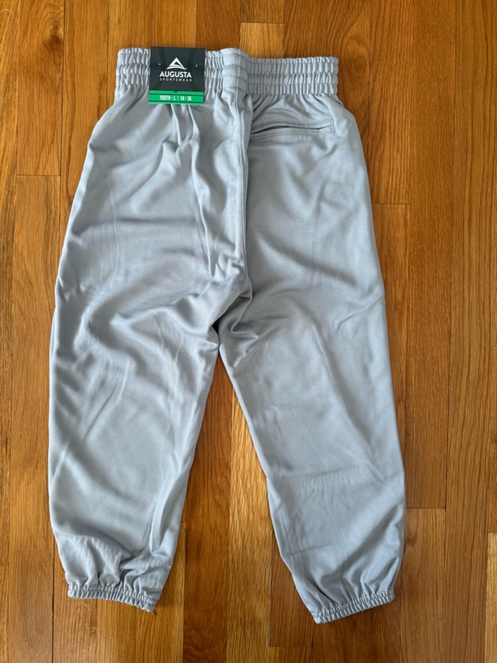 NWT Gray Softball Pants